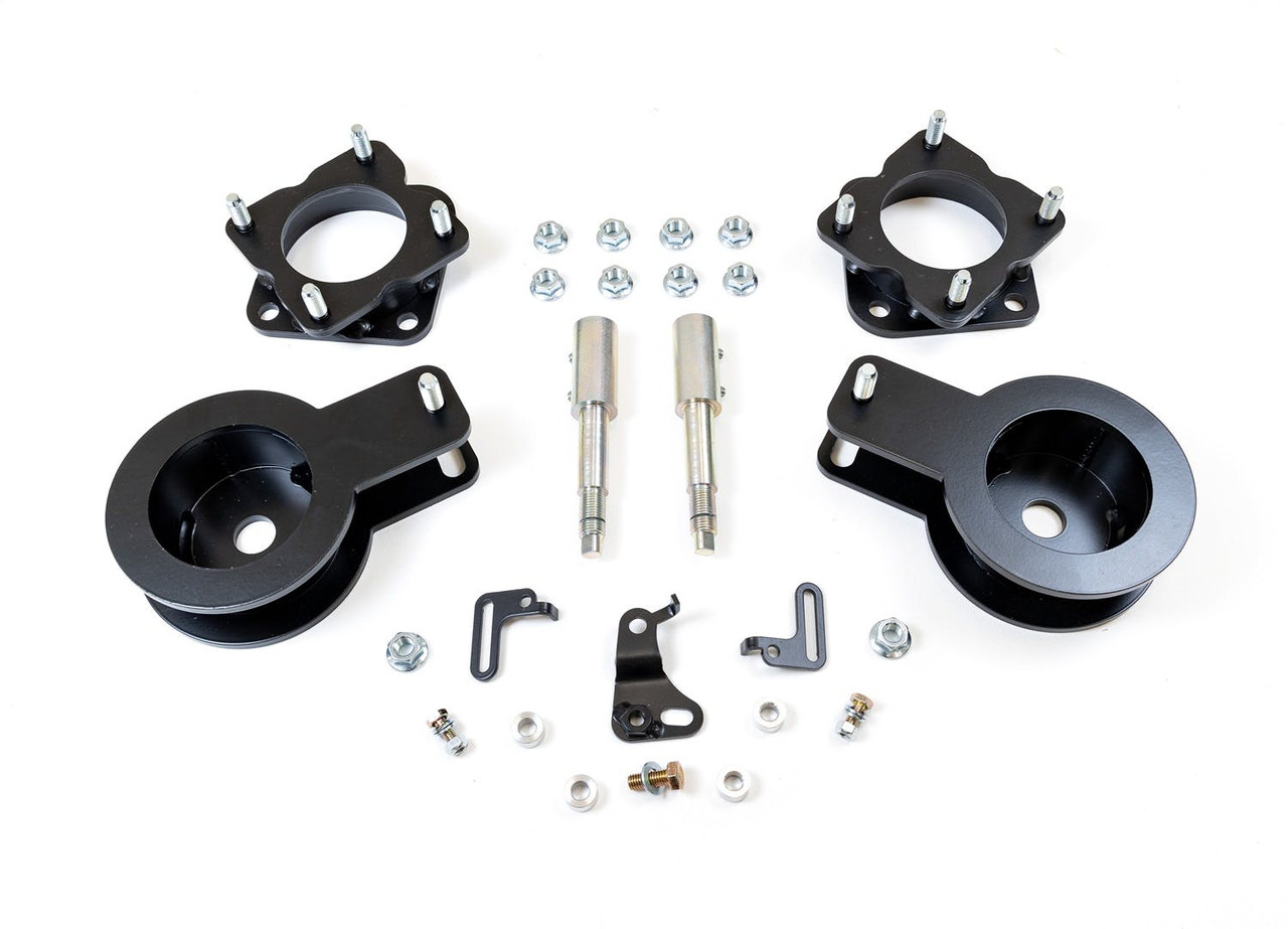 2'' SST Lift Kit | (22-24) Tundra, RWD/4WD, Load-Leveling Rear Height Control Air Suspension or Adaptive Variable Suspension (AVS) | 69-52220