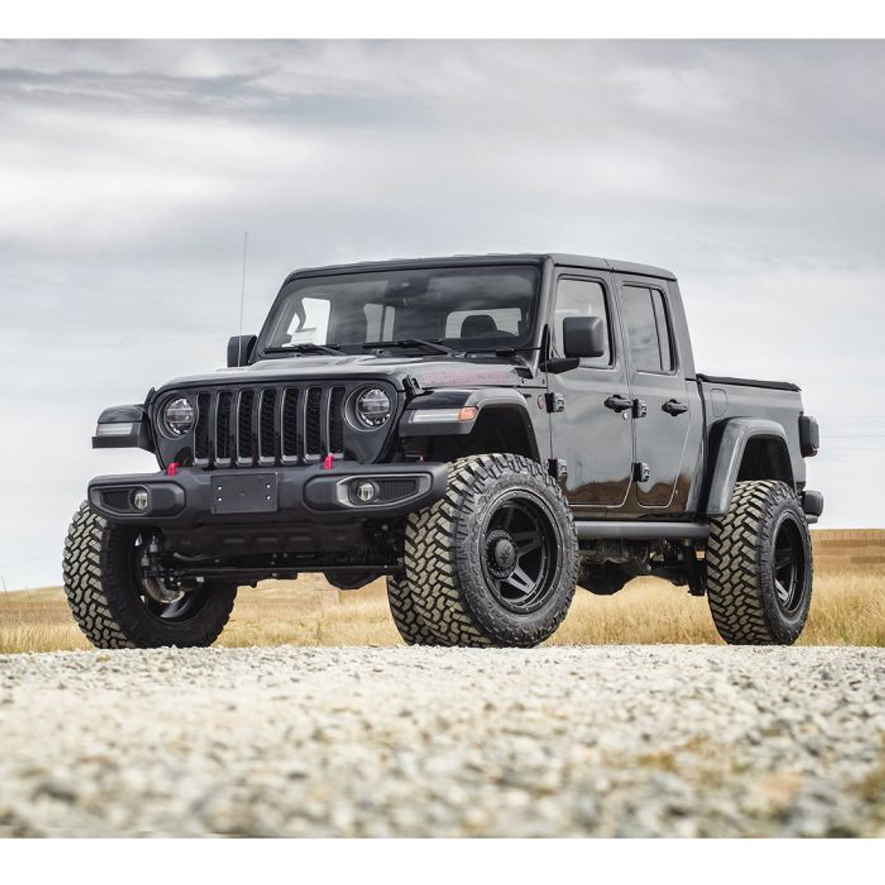 2.5'' Spacer Lift Kit | (20-23) Gladiator JT, 4WD | 69-6025