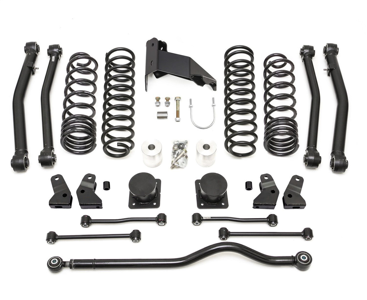 4" Terrain Flex Max | (20-23) Gladiator JT, 4WD, Mojave | 69-6043