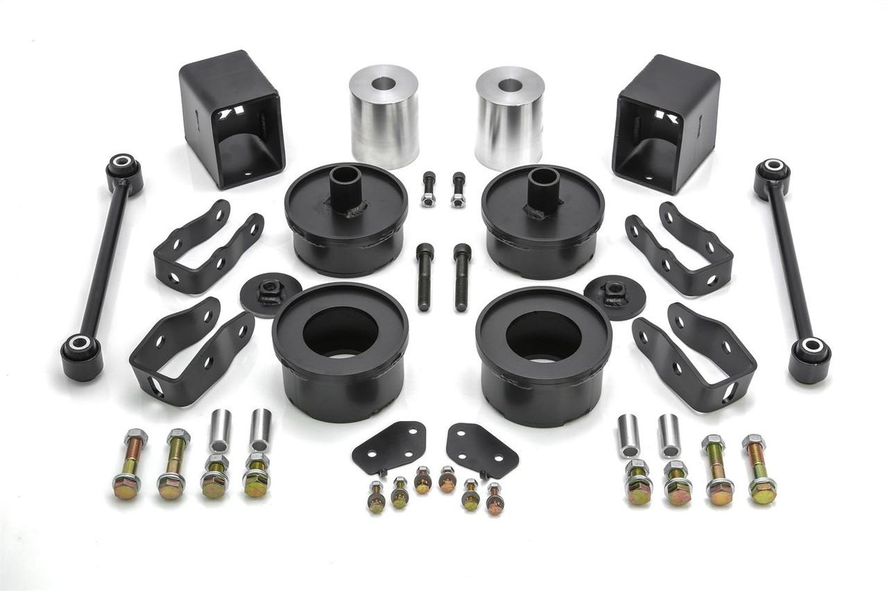 2.5'' SST Lift Kit, With out Shocks | (18-23) Wrangler JL, 4WD, Rubicon | 69-6825