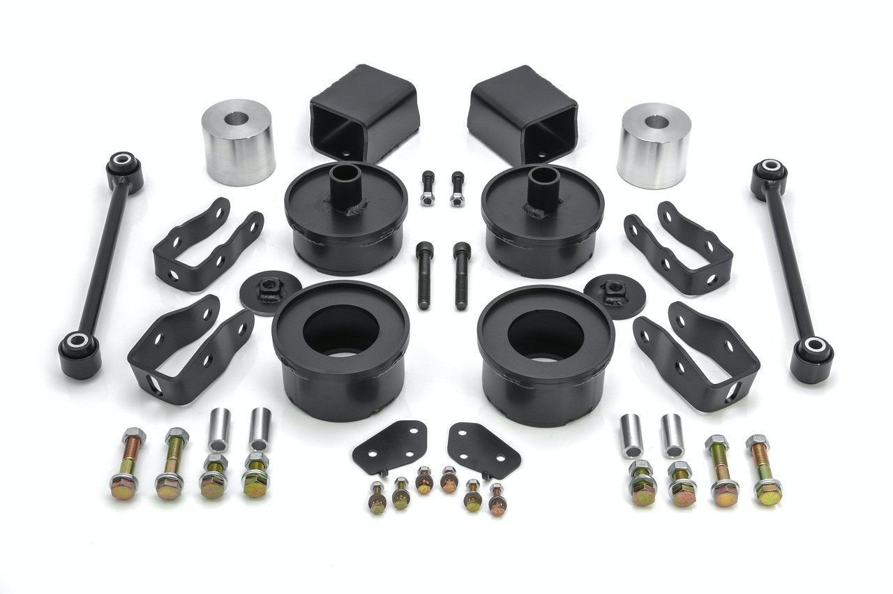 2.5'' SST Lift Kit, With out Shocks | (18-23) Wrangler JL, 4WD, Sahara/Sport | 69-6826