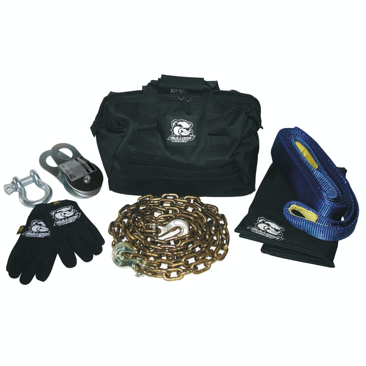 Recovery Rigging Kit, 7 Piece, 700LB | Universal | 20072