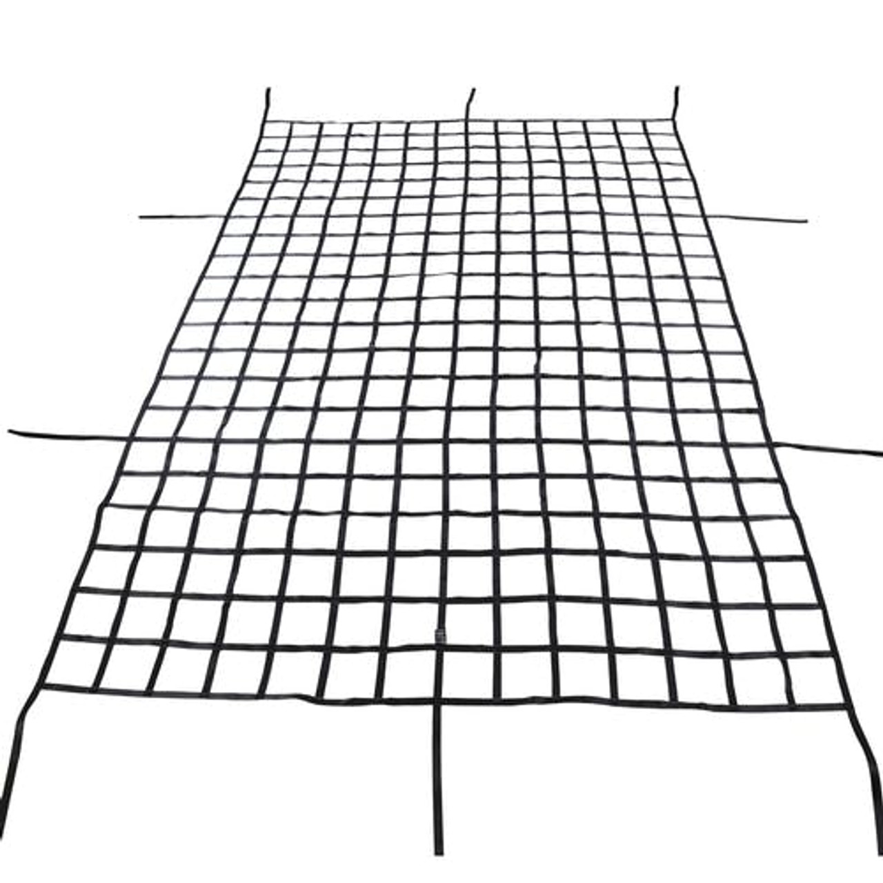 Cargo Bed Restraint 8'X12' Webbing, 10 Piece Ratchet Straps | Universal | 20414
