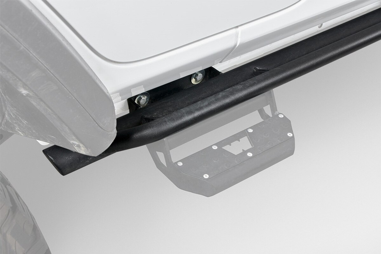 Rock Sliders | (18-23) Wrangler JL, 4 Door | 102740