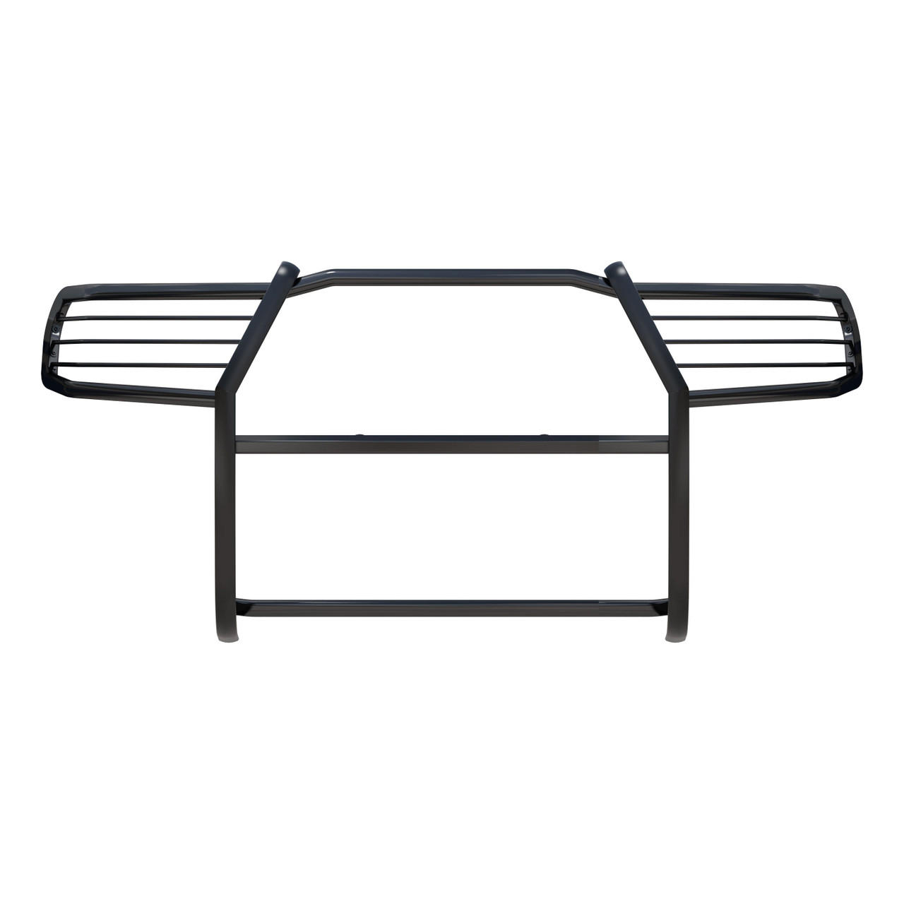 Steel Grille Guard, One Piece, Black | (16-23) Tacoma | 2068