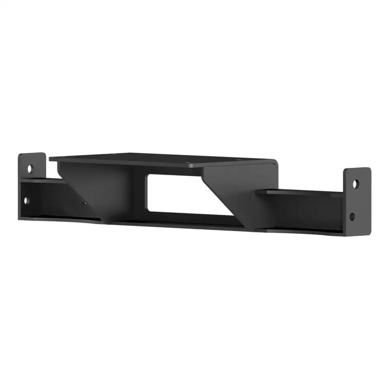 TrailChaser Modular Front Bumper, Winch Reinforcement Bracket, Black | (07-18) Wrangler JK | 2072101