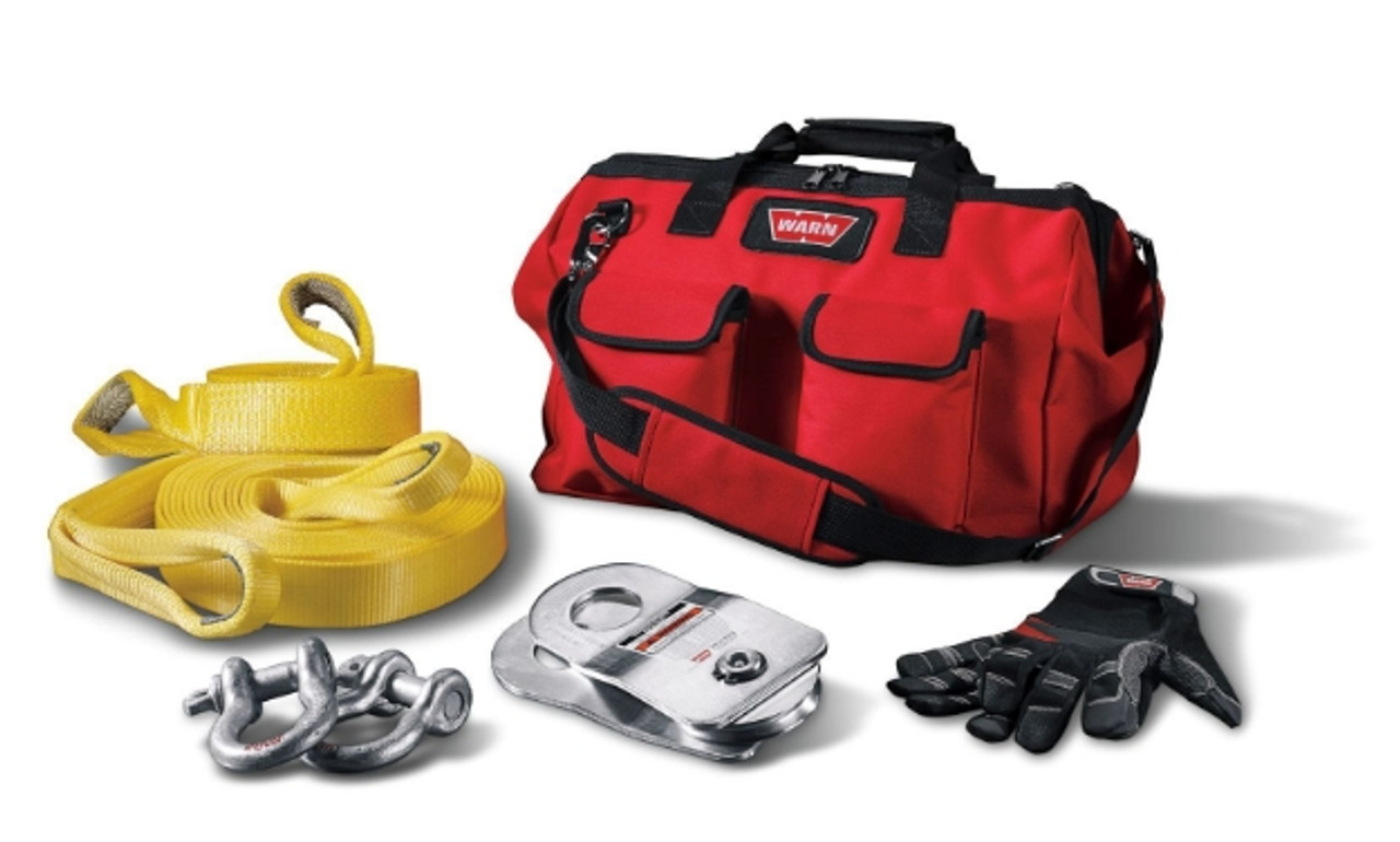 Winch Recovery Kit, Medium Duty | Universal | 88900