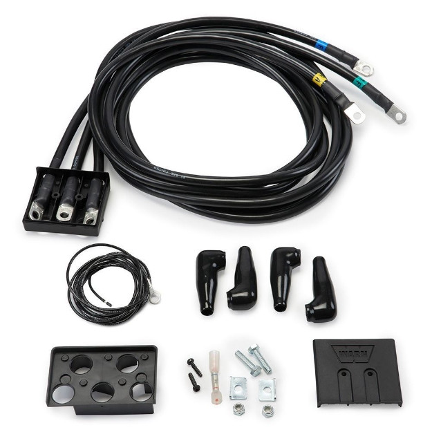 Zeon Controller Relocation Kit, 78" Wires | Universal | 89960