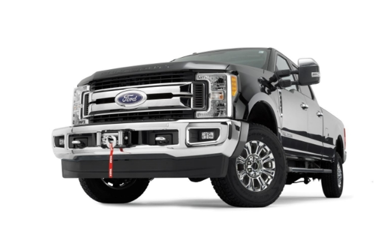 Hidden Winch Mount | (17-19) Super Duty F-250/F-350 | 98055