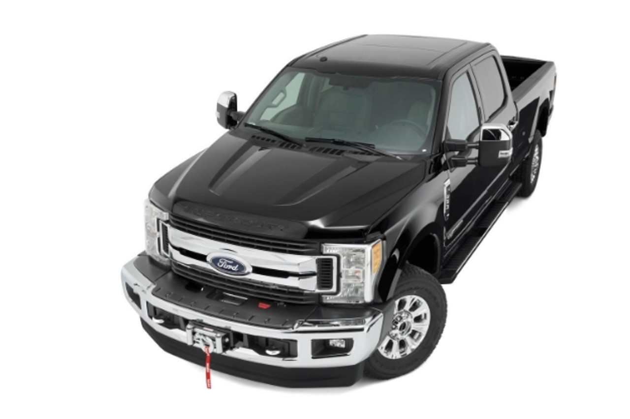Hidden Winch Mount | (17-19) Super Duty F-250/F-350 | 98055