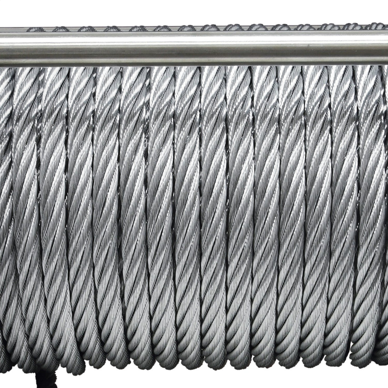 Tiger Shark 12 V Electric Winch, 11,500lb, Steel Cable | Universal | 1511200