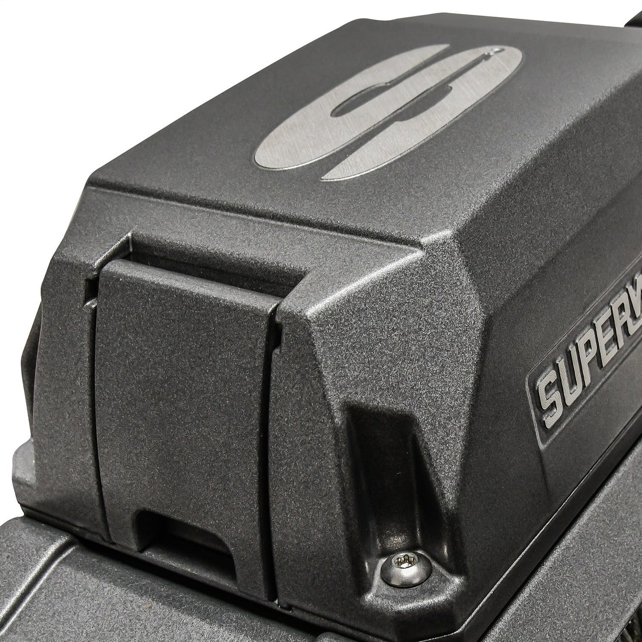 SX10 12V Electric Winch, 1200lb, Synthetic Rope | Universal | 1712201