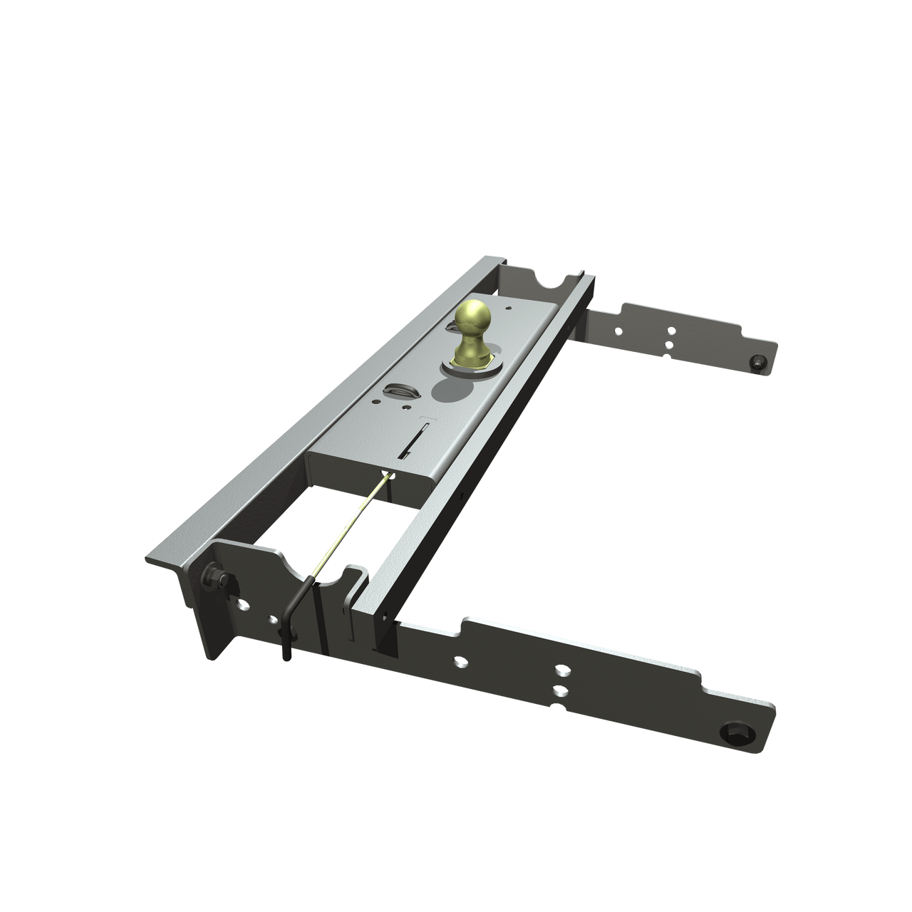 B&W Towing Turnoverball Gooseneck Hitch | (88-00) GM Short Bed | GNRK1050