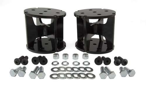 Universal Air Spring Spacer, 4", Angled | Universal  | 52445