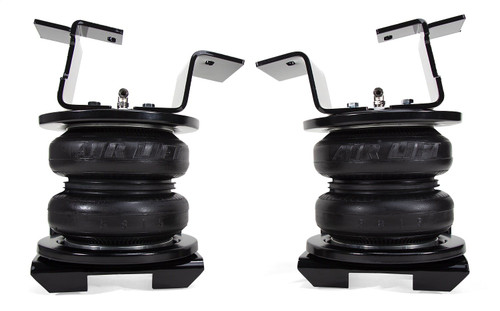 Loadlifter 7500 XL Ultimate Air Spring Kit, Internal Jounce Bumper | (19-24) Ram 3500  | 57531