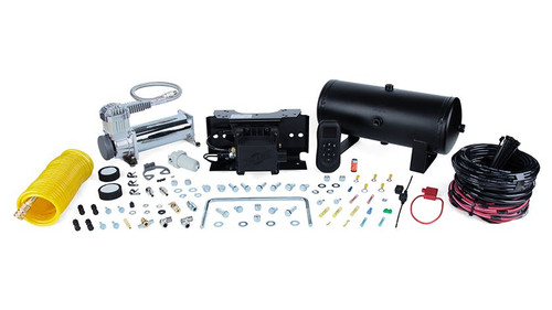 WirelessAir Compressor Tank Kit, Tank, EZ Mount Bracket | Universal  | 74100EZ