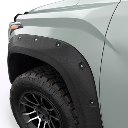 Baseline Bolt-Style Fender Flares, Front and Rear | (22-24) Tundra | BLF1011