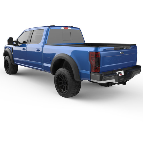 Baseline Standard Fender Flares , Front and Rear |  BLF2042