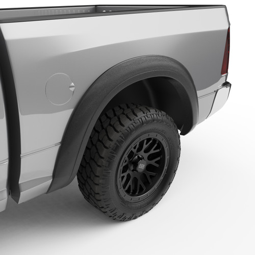 Baseline Standard Fender Flares , Front and Rear |  BLF2043