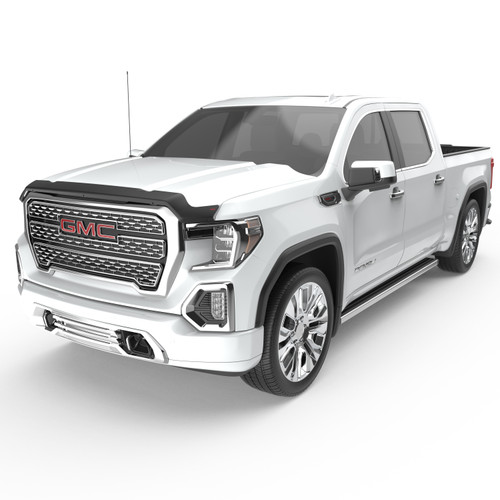 SuperGuard Hood Deflector, Dark Smoke | (19-24) Sierra 1500 Base | 301791