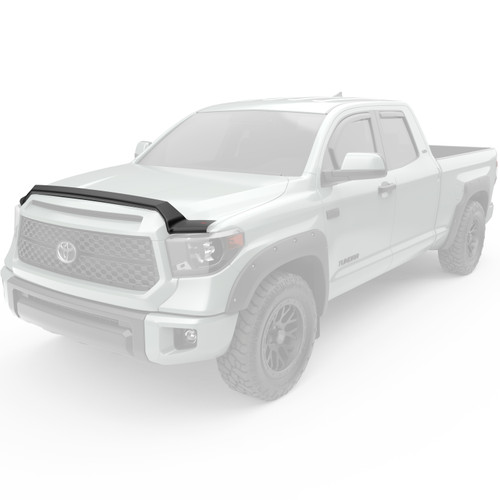 SuperGuard Hood Deflector, Matte Black | (14-21) Tundra, Limited | 305395