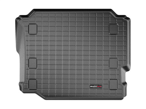 Cargo Liner, Black | (18-24) Wrangler JL, 4 Door | 401109