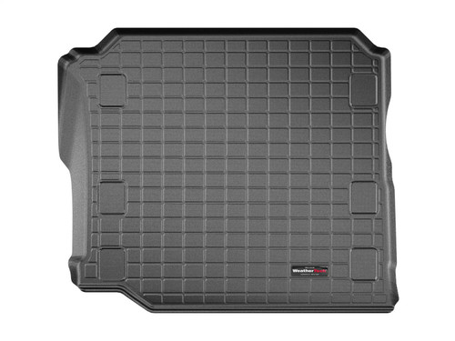 Cargo Liner, Black | (18-24) Wrangler JL, 4 DoorW/ Subwoofer | 401188