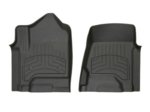 Floor Liners, Front, Black | (21-24) Bronco Sport | 4416421