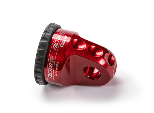 Prolink Winch Shackle Mount, Red | Universal | 00015-01