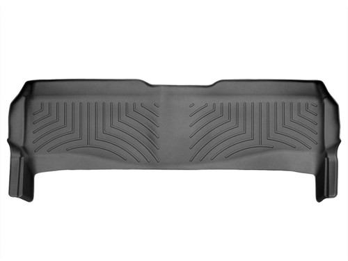 Floor Liners, Rear, Black | (11-16) Super Duty F-250/F-350/F-450/F-550 | 443052