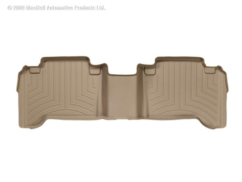 Floor Liners, Rear, Tan | (05-15) Tacoma | 450213