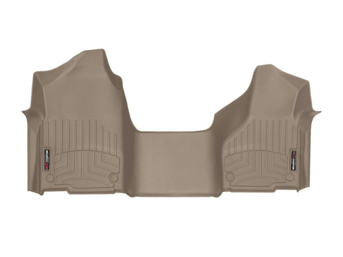 Floor Liners, Front, Tan | (19-24) Ram 2500/3500/4500/5500 | 4515791