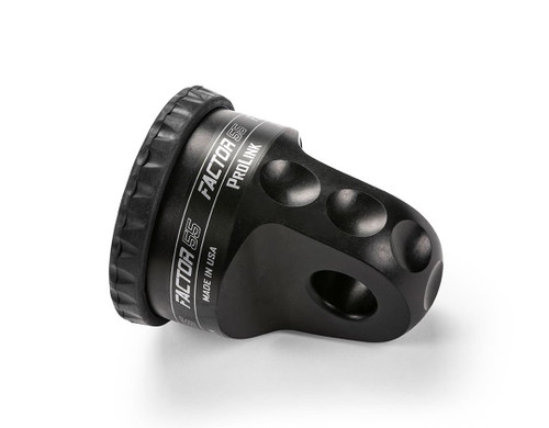 Prolink Winch Shackle Mount, Black | Universal | 00015-04