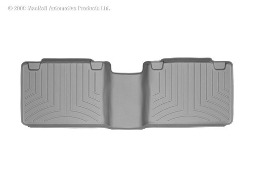 Floor Liners, Rear, Gray | (05-15) Tacoma | 460212