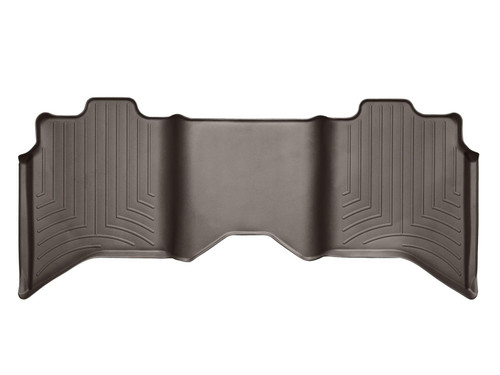 Floor Liners, Rear, Cocoa | (09-24) Ram 1500 Classic, (10-18) Ram 2500/3500 | 472163
