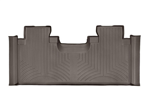 Floor Liners, Rear, Cocoa | (15-24) F-150, (17-20) F-150 Raptor, (17-24) Super Duty F-250/F-350/F-450/F-550, SuperCab | 476973