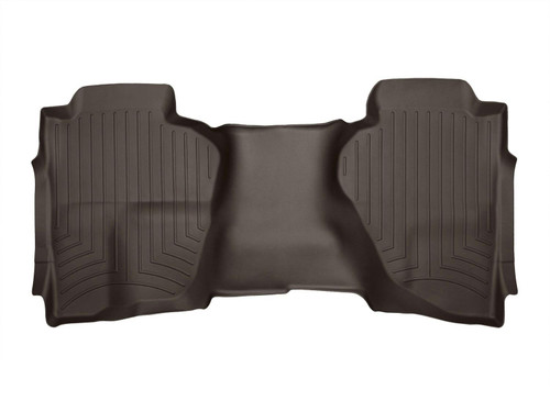HP Floor Liner, Rear, Cocoa | (14-18) Wrangler JK, 2 Door | 475733IM