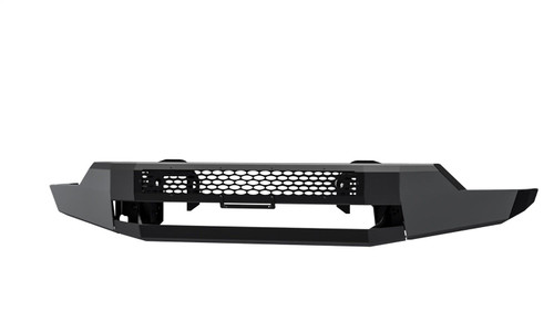 Midnight Bumper, Front | (19-21) Sierra 1500 | MFG19HBMN