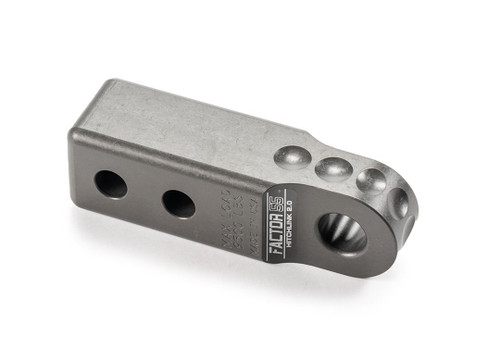 HitchLink 2" Receiver, Gray | Universal | 00020-06