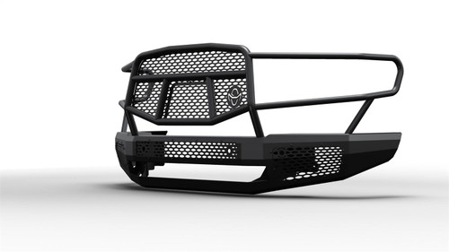 Midnight Bumper With Grille Guard, Front | (19-24) Ram 1500 | MFD19HBM1