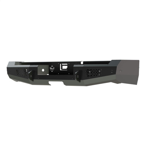 Ranch Hand Midnight Bumper | (19-24) Ram 1500 | MBD19HBMSL