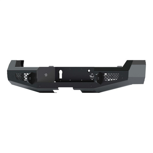Ranch Hand Midnight Bumper | (17-22) Super Duty F-250/F-350 | MBF201BMSL