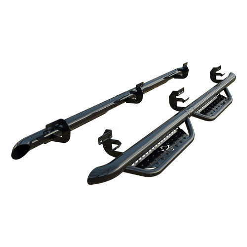 Ranch Hand Steps | (11-24) Ram 2500/3500, Extended Crew Cab | RSD101M1B4S