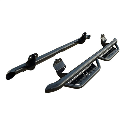Ranch Hand Steps | (15-24) F-150, (17-24) Super Duty F-250/F-350, Extended Cab | RSF151S1B4S