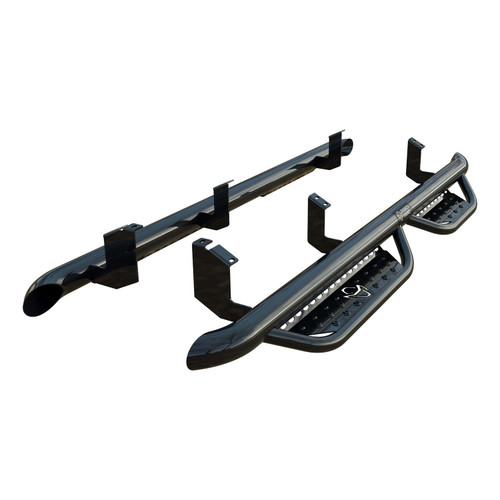 Ranch Hand Running Steps | (22-24) Tundra, Extended Cab | RST22HQ1B4S