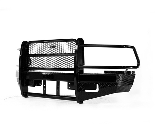 Sport Bumper Winch Ready, Front | (10-18) Ram 2500/3500 | FBD105BLRS