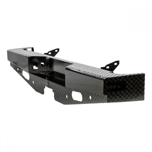 Ranch Hand Sport Bumper, Rear | (14-18) Silverado/Sierra 1500 | SBC14HBLSL