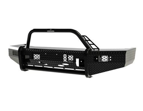 Summit Bumper With Bull Bar, Front | (17-22) Super Duty F-250/F-350 | BSF201BL1