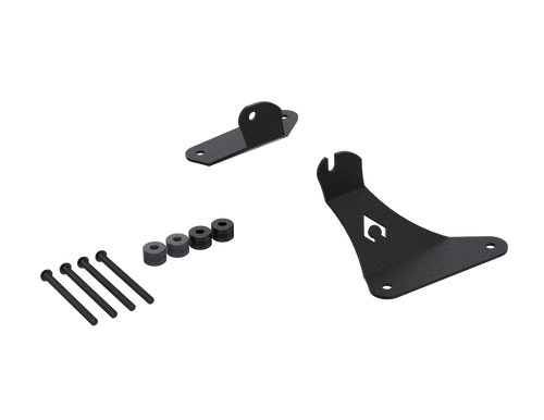 Hood Light Bar Mounting Bracket, 40 Inch | (18-25) Wrangler JL, (20-25) Gladiator JT, 392/Mojave | JL5615