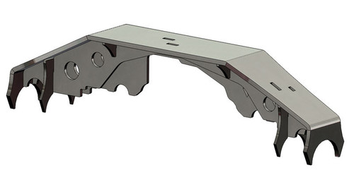 Sterling 10.25 Axle Truss, Rear, Modular | TR1005